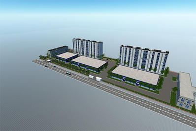 保定倾斜摄影技术在虚拟现实(VR)中的应用