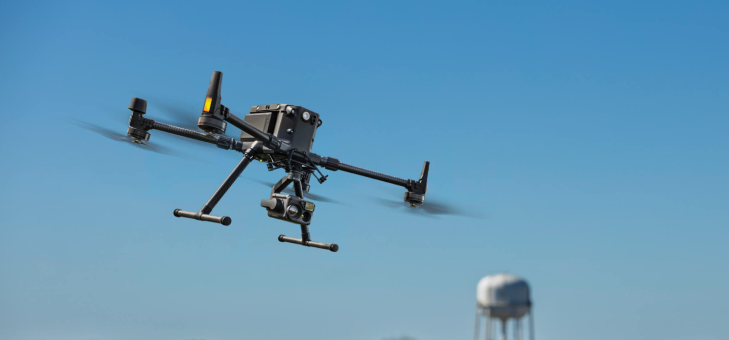 保定激光可见光齐上阵！ 大疆行业应用发布 DJI L1 和 DJI P1 全新无人机负载